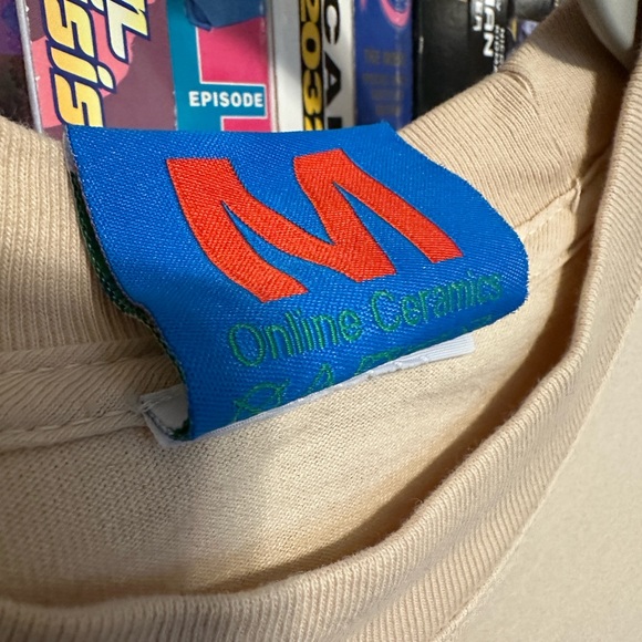 Online Ceramics -Nature Shirt - Picture 2 of 3